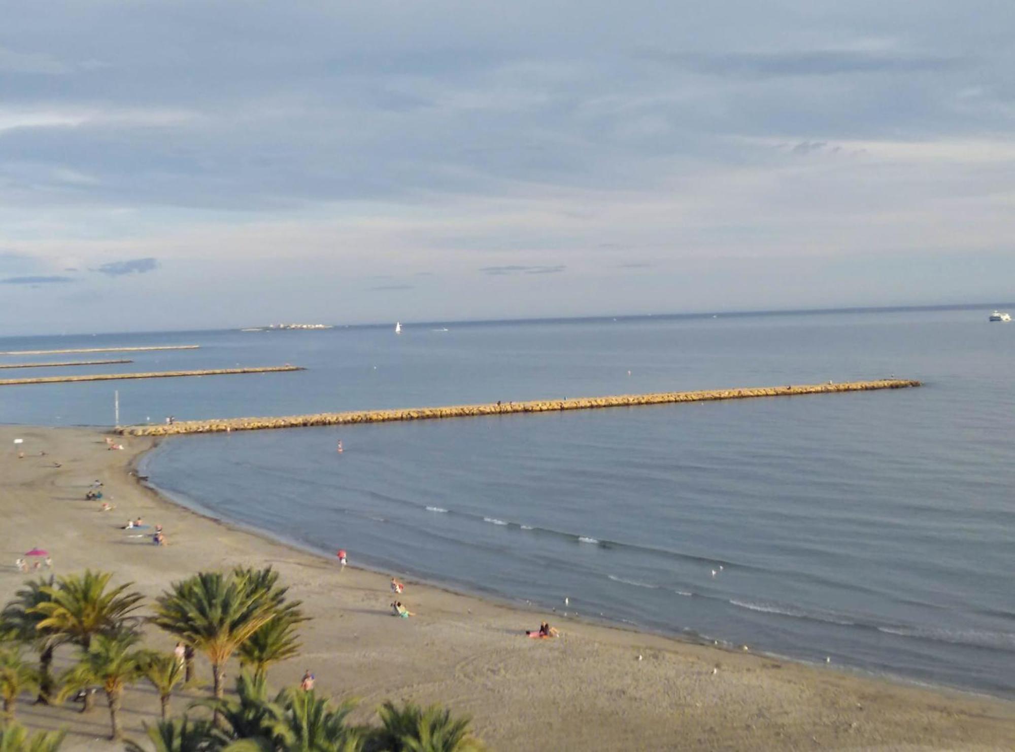 Casa Tara Daire Santa Pola Dış mekan fotoğraf