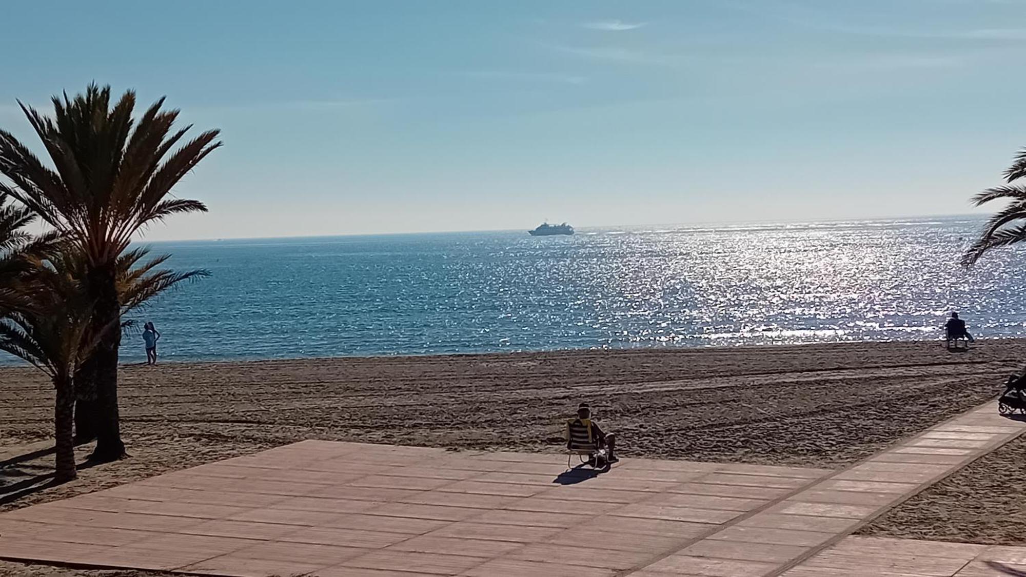 Casa Tara Daire Santa Pola Dış mekan fotoğraf