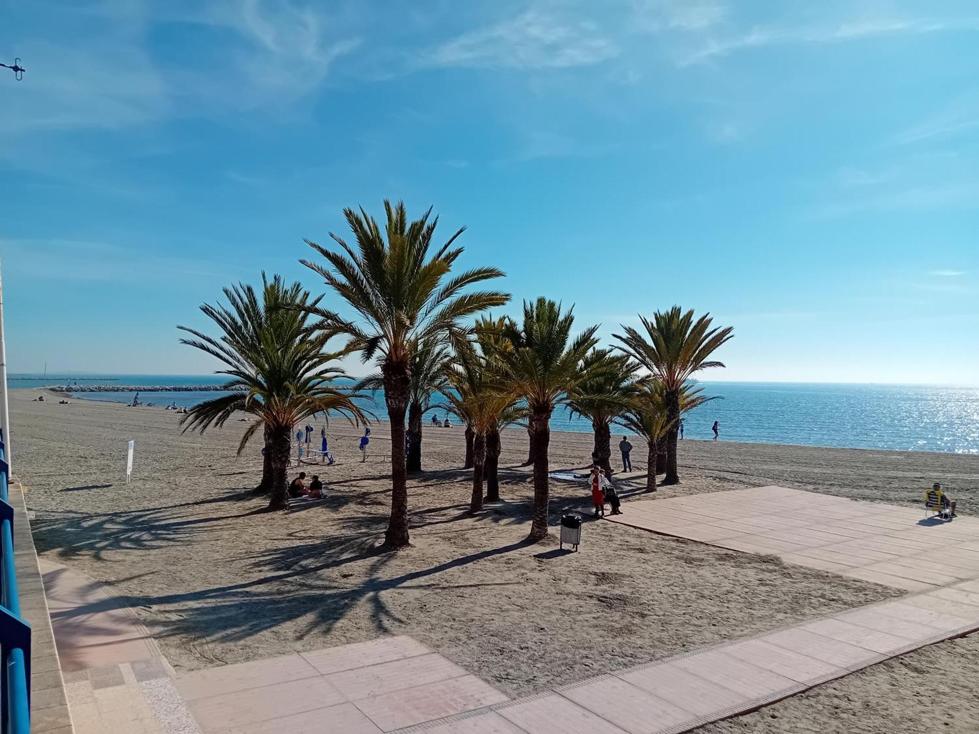 Casa Tara Daire Santa Pola Dış mekan fotoğraf